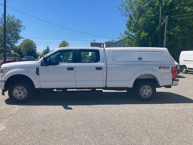 used 2021 Ford F-250 car, priced at $30,900