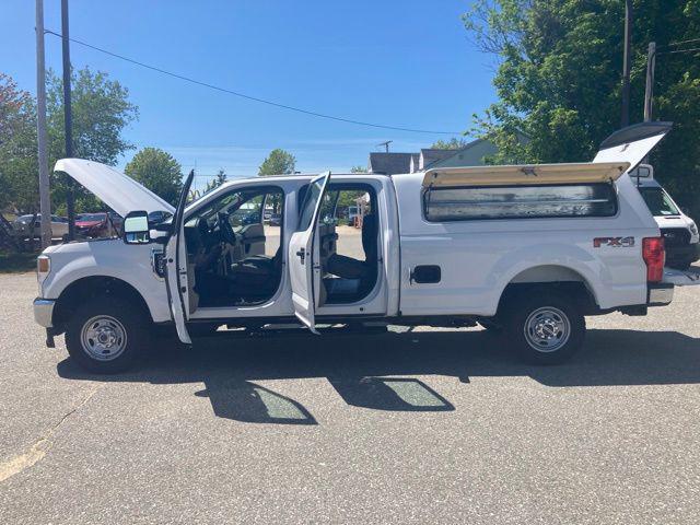 used 2021 Ford F-250 car, priced at $30,900
