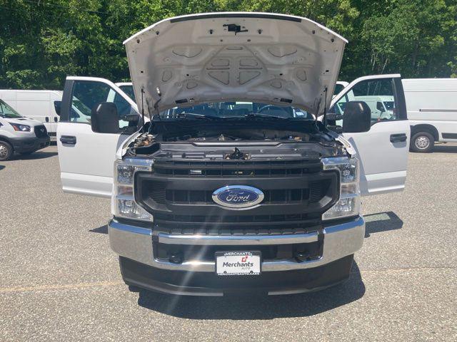 used 2021 Ford F-250 car, priced at $30,900