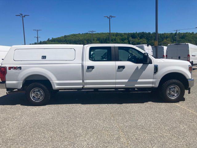 used 2021 Ford F-250 car, priced at $30,900