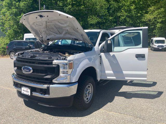 used 2021 Ford F-250 car, priced at $30,900
