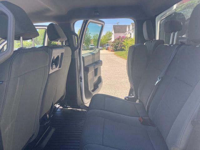used 2021 Ford F-250 car, priced at $30,900