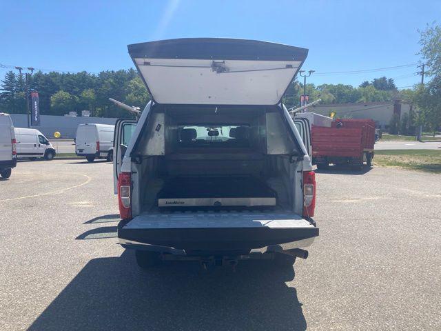 used 2021 Ford F-250 car, priced at $30,900