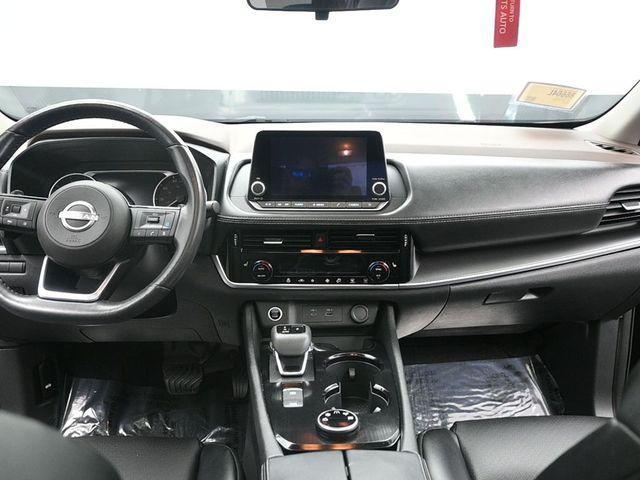 used 2023 Nissan Rogue car, priced at $23,269