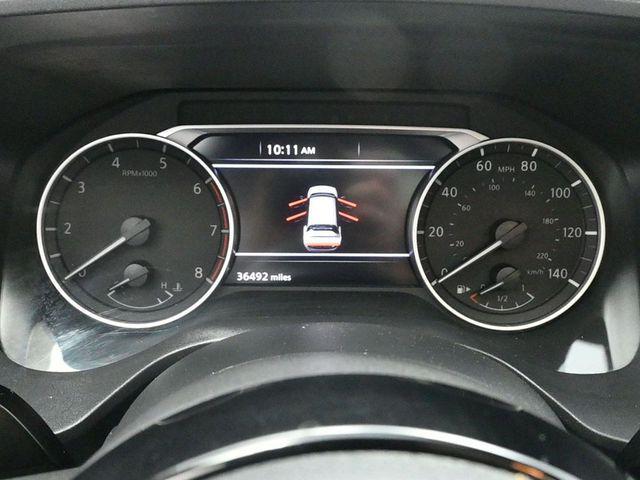 used 2023 Nissan Rogue car, priced at $23,269