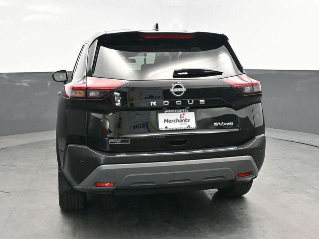 used 2023 Nissan Rogue car, priced at $23,269