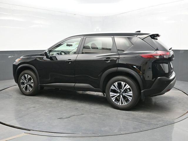 used 2023 Nissan Rogue car, priced at $23,269