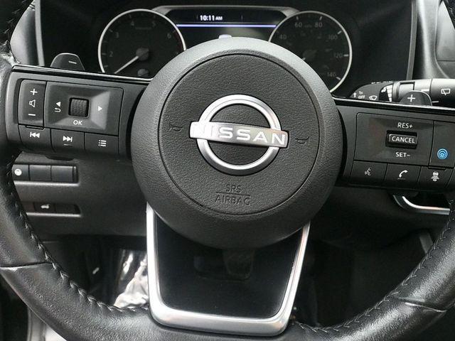 used 2023 Nissan Rogue car, priced at $23,269