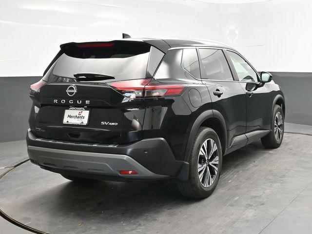 used 2023 Nissan Rogue car, priced at $23,269