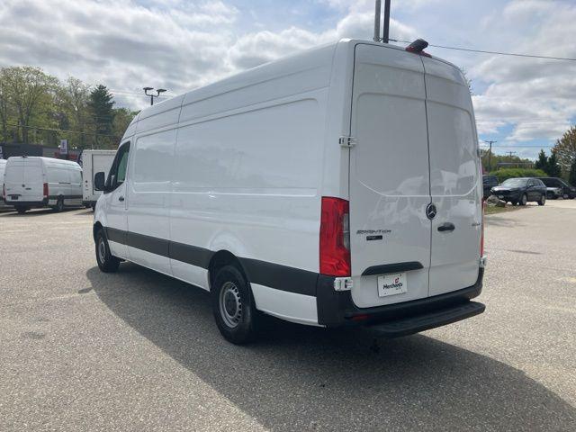 used 2023 Mercedes-Benz Sprinter 2500 car, priced at $33,500