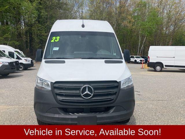 used 2023 Mercedes-Benz Sprinter 2500 car, priced at $33,800