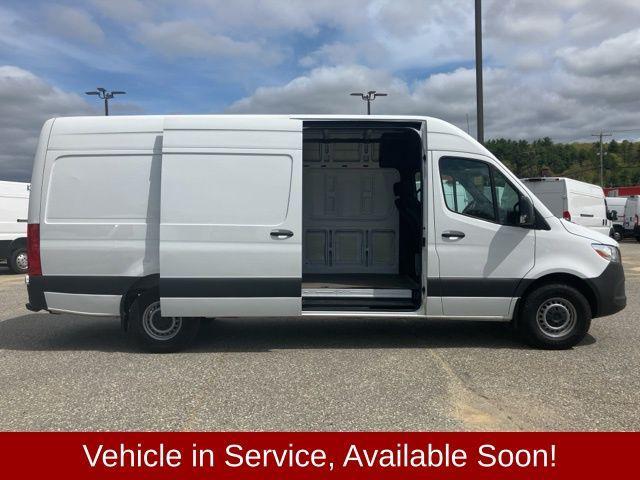 used 2023 Mercedes-Benz Sprinter 2500 car, priced at $33,800