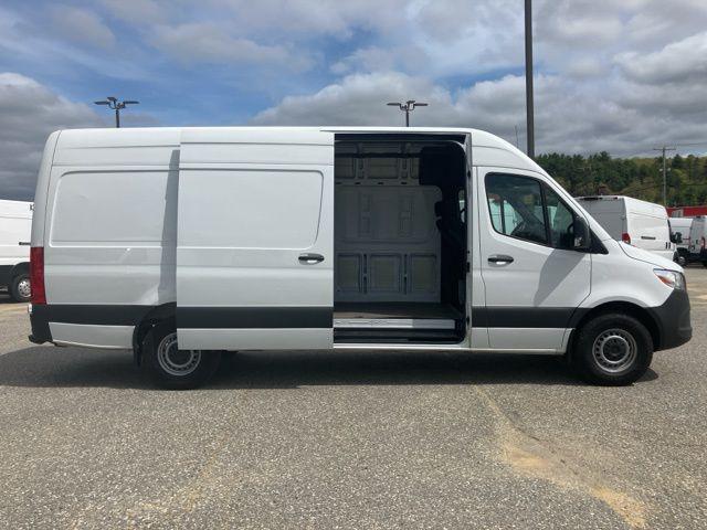used 2023 Mercedes-Benz Sprinter 2500 car, priced at $33,500