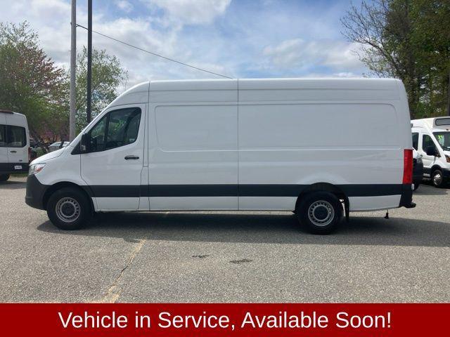 used 2023 Mercedes-Benz Sprinter 2500 car, priced at $33,800