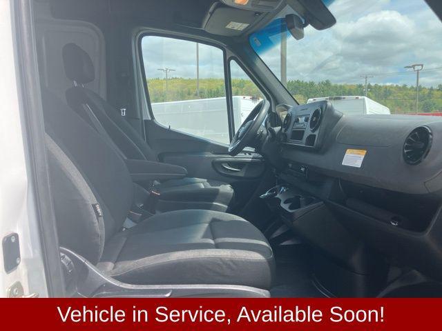 used 2023 Mercedes-Benz Sprinter 2500 car, priced at $33,800