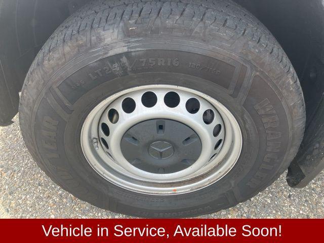 used 2023 Mercedes-Benz Sprinter 2500 car, priced at $33,800
