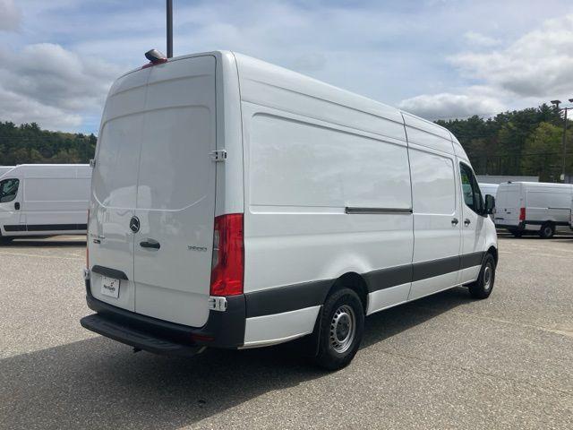 used 2023 Mercedes-Benz Sprinter 2500 car, priced at $33,500