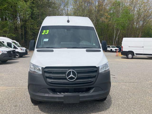 used 2023 Mercedes-Benz Sprinter 2500 car, priced at $33,500