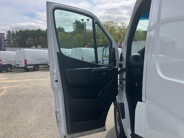 used 2023 Mercedes-Benz Sprinter 2500 car, priced at $33,500