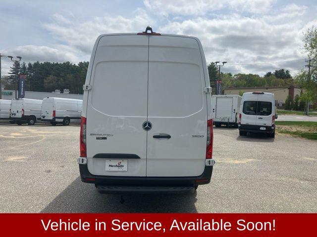 used 2023 Mercedes-Benz Sprinter 2500 car, priced at $33,800
