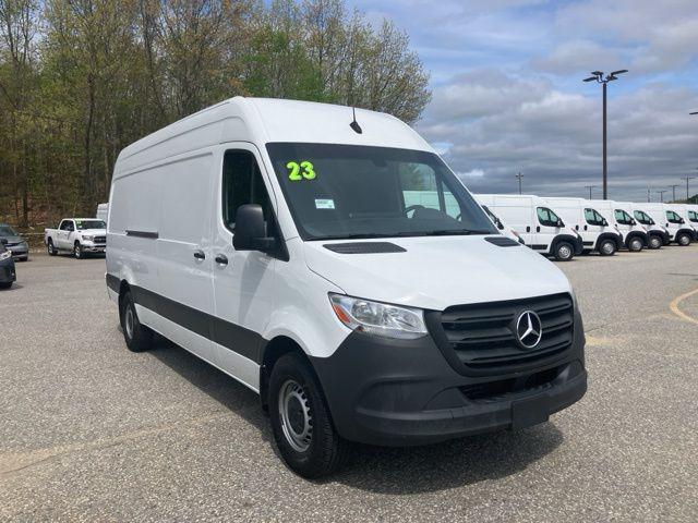 used 2023 Mercedes-Benz Sprinter 2500 car, priced at $33,500