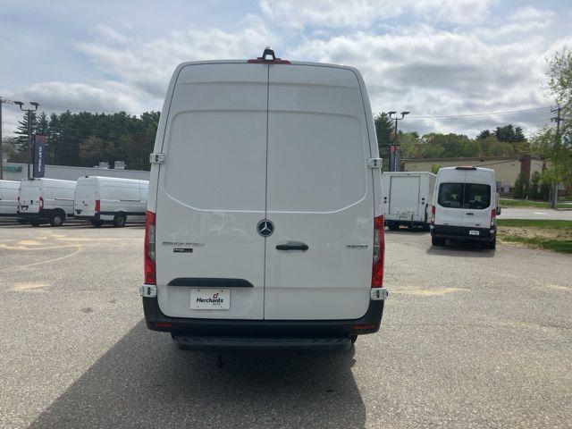 used 2023 Mercedes-Benz Sprinter 2500 car, priced at $33,500