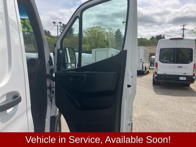 used 2023 Mercedes-Benz Sprinter 2500 car, priced at $33,800
