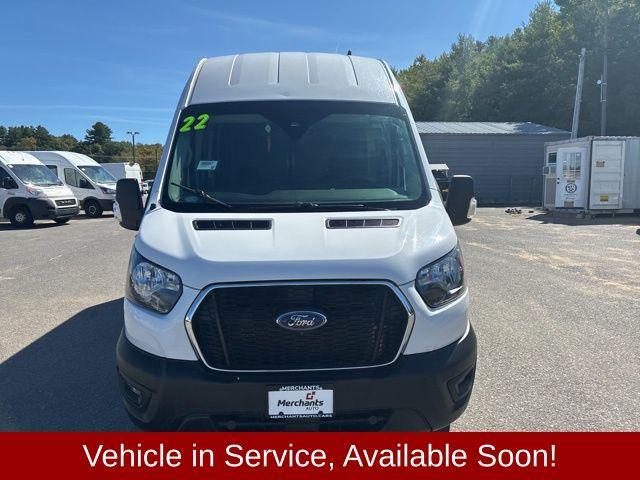 used 2022 Ford Transit-350 car, priced at $31,900