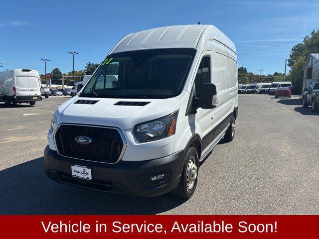 used 2022 Ford Transit-350 car, priced at $31,900