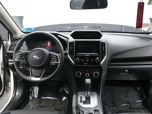 used 2022 Subaru Crosstrek car, priced at $19,394