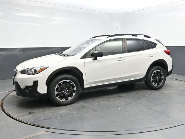 used 2022 Subaru Crosstrek car, priced at $19,394