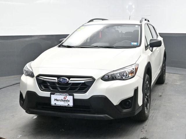 used 2022 Subaru Crosstrek car, priced at $19,394