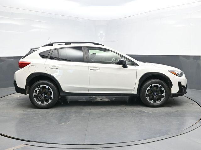 used 2022 Subaru Crosstrek car, priced at $19,394