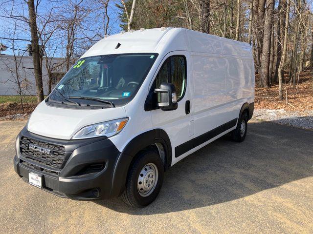 used 2023 Ram ProMaster 2500 car, priced at $31,500