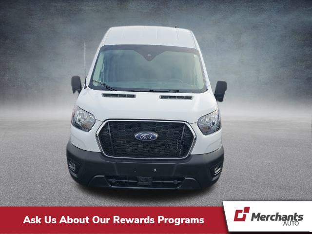 used 2022 Ford Transit-350 car, priced at $46,900