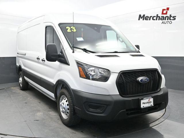 used 2023 Ford Transit-250 car, priced at $35,900