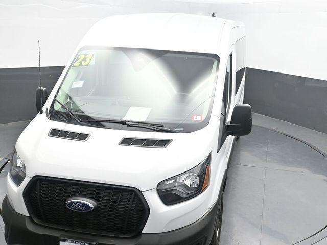 used 2023 Ford Transit-350 car, priced at $51,900