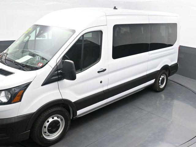 used 2023 Ford Transit-350 car, priced at $51,900