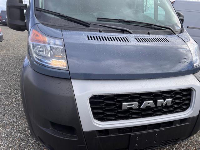 used 2022 Ram ProMaster 3500 car, priced at $34,900