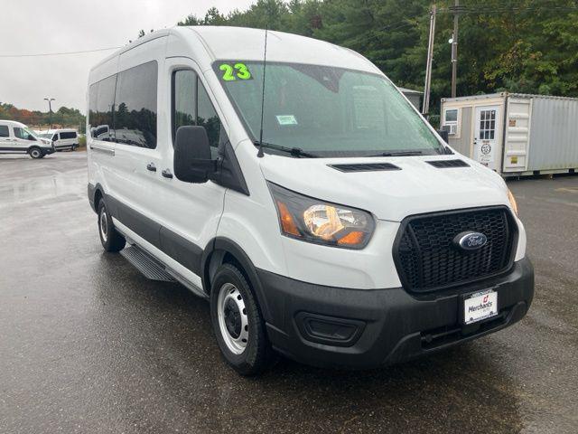 used 2023 Ford Transit-350 car, priced at $47,900