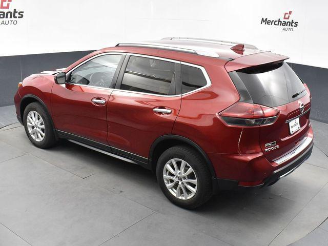 used 2019 Nissan Rogue car, priced at $17,935
