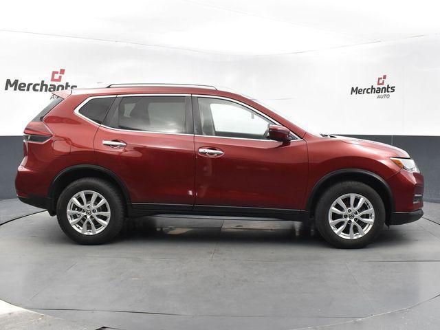used 2019 Nissan Rogue car, priced at $17,935