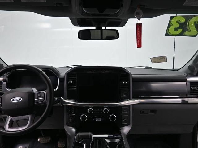 used 2023 Ford F-150 car, priced at $45,789