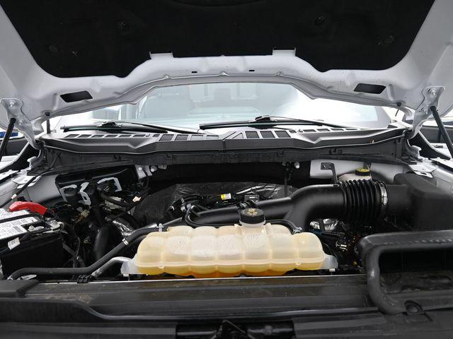 used 2023 Ford F-150 car, priced at $45,789
