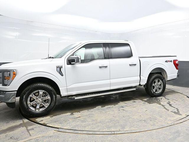 used 2023 Ford F-150 car, priced at $45,789
