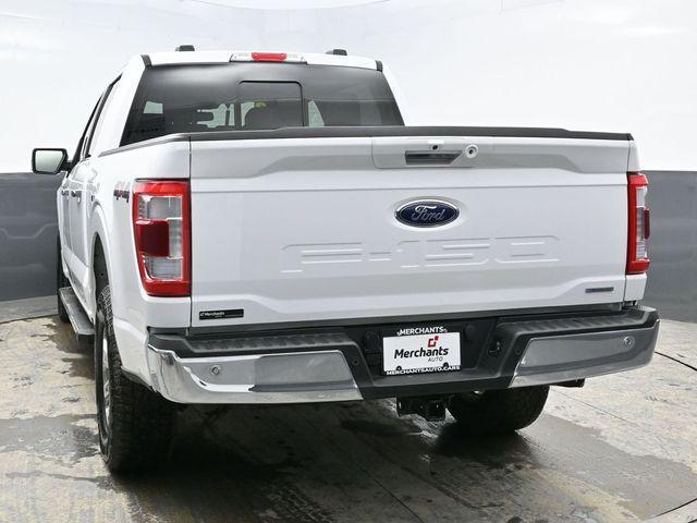 used 2023 Ford F-150 car, priced at $45,789