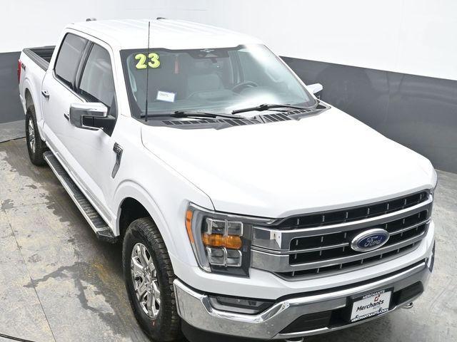 used 2023 Ford F-150 car, priced at $45,789