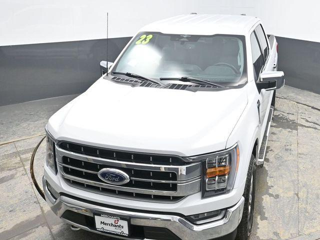 used 2023 Ford F-150 car, priced at $45,789