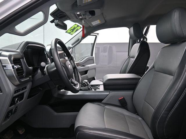 used 2023 Ford F-150 car, priced at $45,789