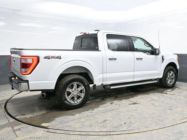 used 2023 Ford F-150 car, priced at $45,789